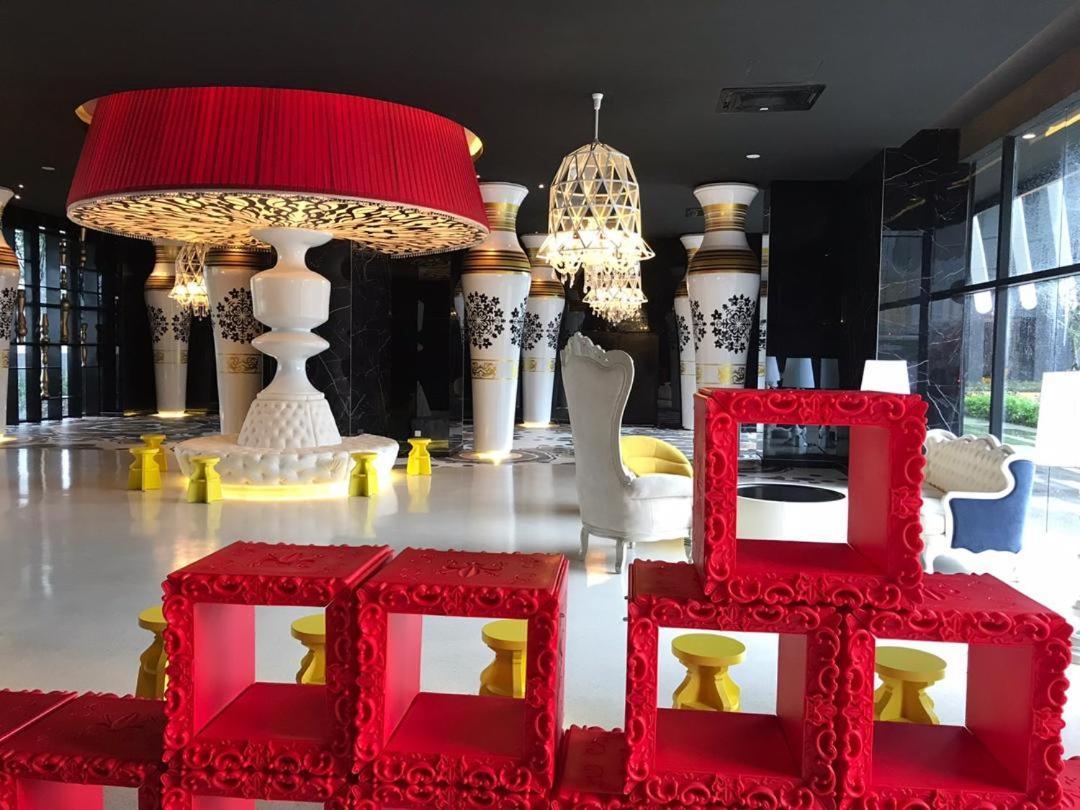 Arte Mont Kiara Host By Host Corner Suites กัวลาลัมเปอร์ ภายนอก รูปภาพ