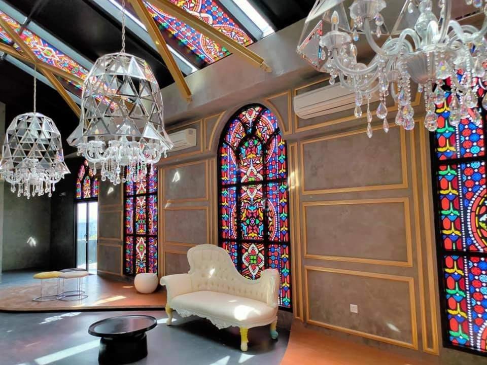 Arte Mont Kiara Host By Host Corner Suites กัวลาลัมเปอร์ ภายนอก รูปภาพ