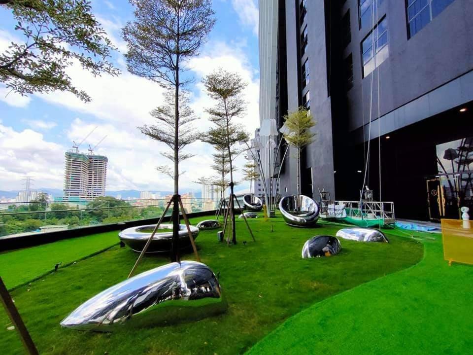 Arte Mont Kiara Host By Host Corner Suites กัวลาลัมเปอร์ ภายนอก รูปภาพ