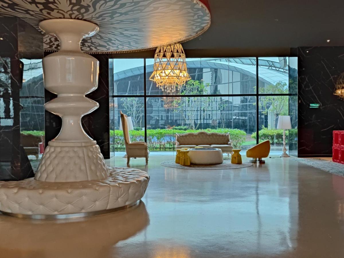 Arte Mont Kiara Host By Host Corner Suites กัวลาลัมเปอร์ ภายนอก รูปภาพ