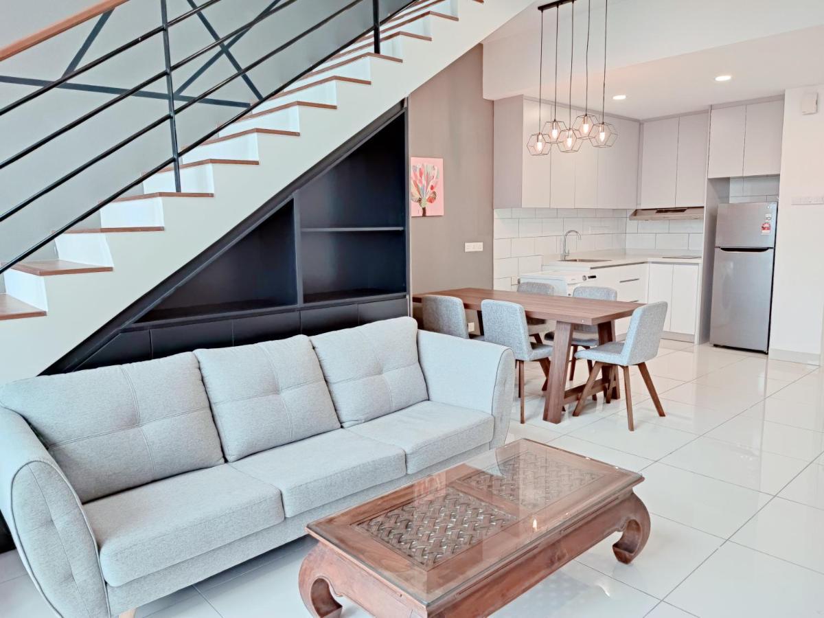 Arte Mont Kiara Host By Host Corner Suites กัวลาลัมเปอร์ ห้อง รูปภาพ