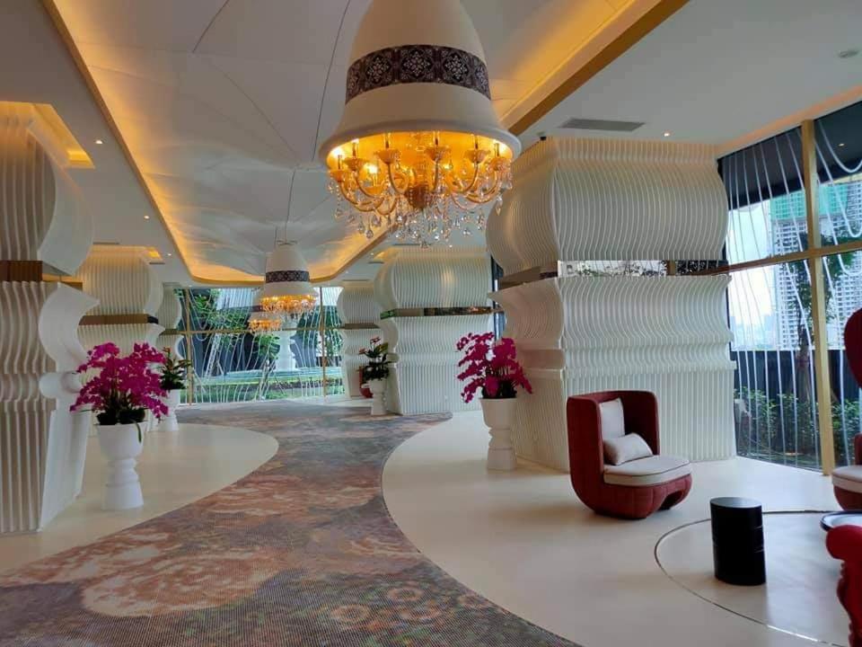 Arte Mont Kiara Host By Host Corner Suites กัวลาลัมเปอร์ ภายนอก รูปภาพ