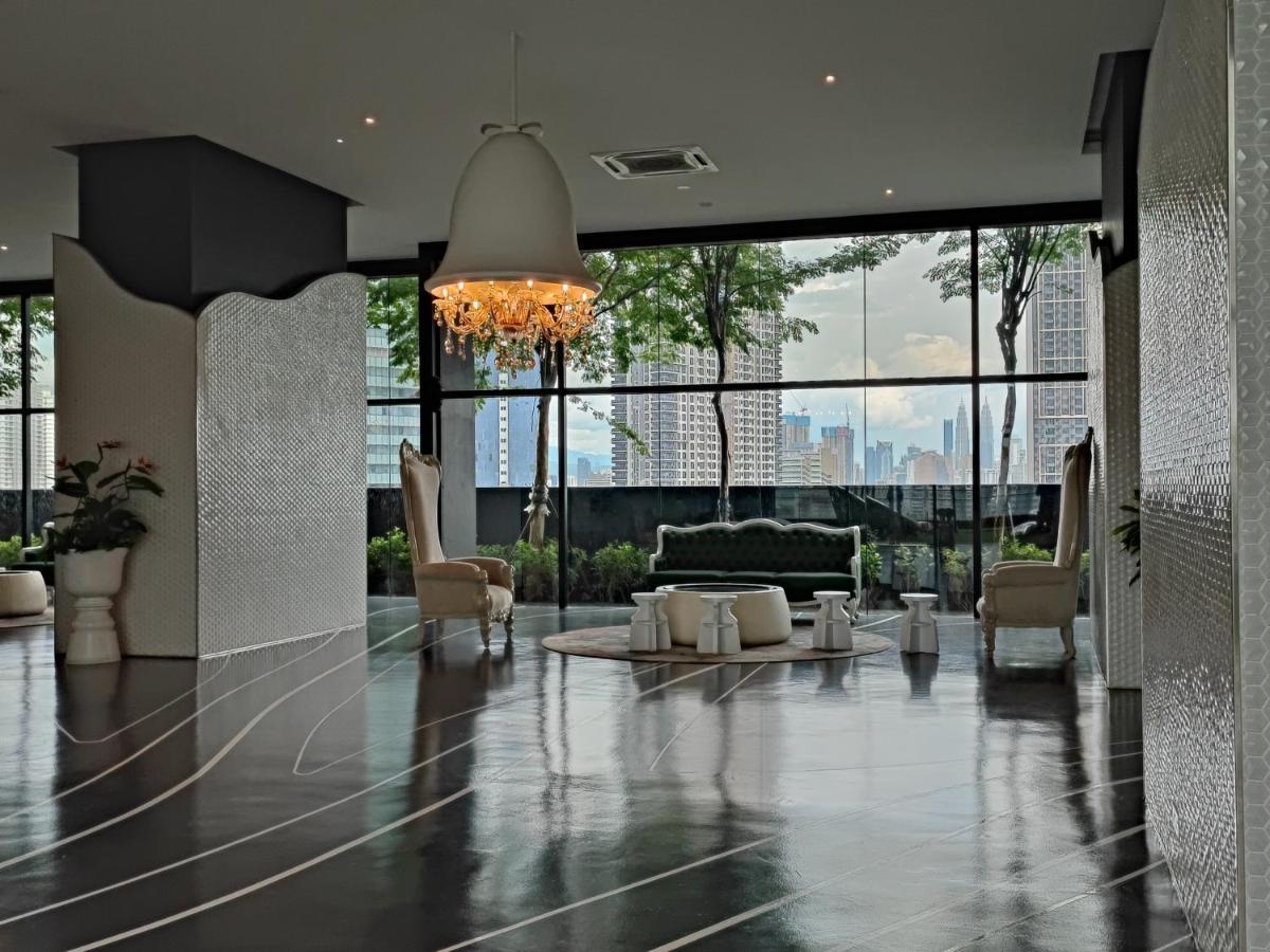 Arte Mont Kiara Host By Host Corner Suites กัวลาลัมเปอร์ ห้อง รูปภาพ