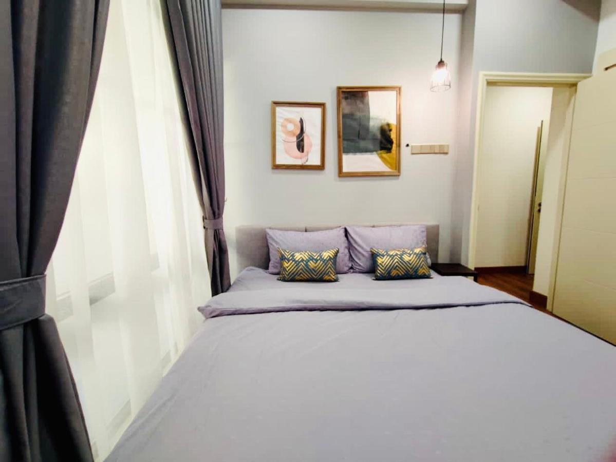 Arte Mont Kiara Host By Host Corner Suites กัวลาลัมเปอร์ ภายนอก รูปภาพ