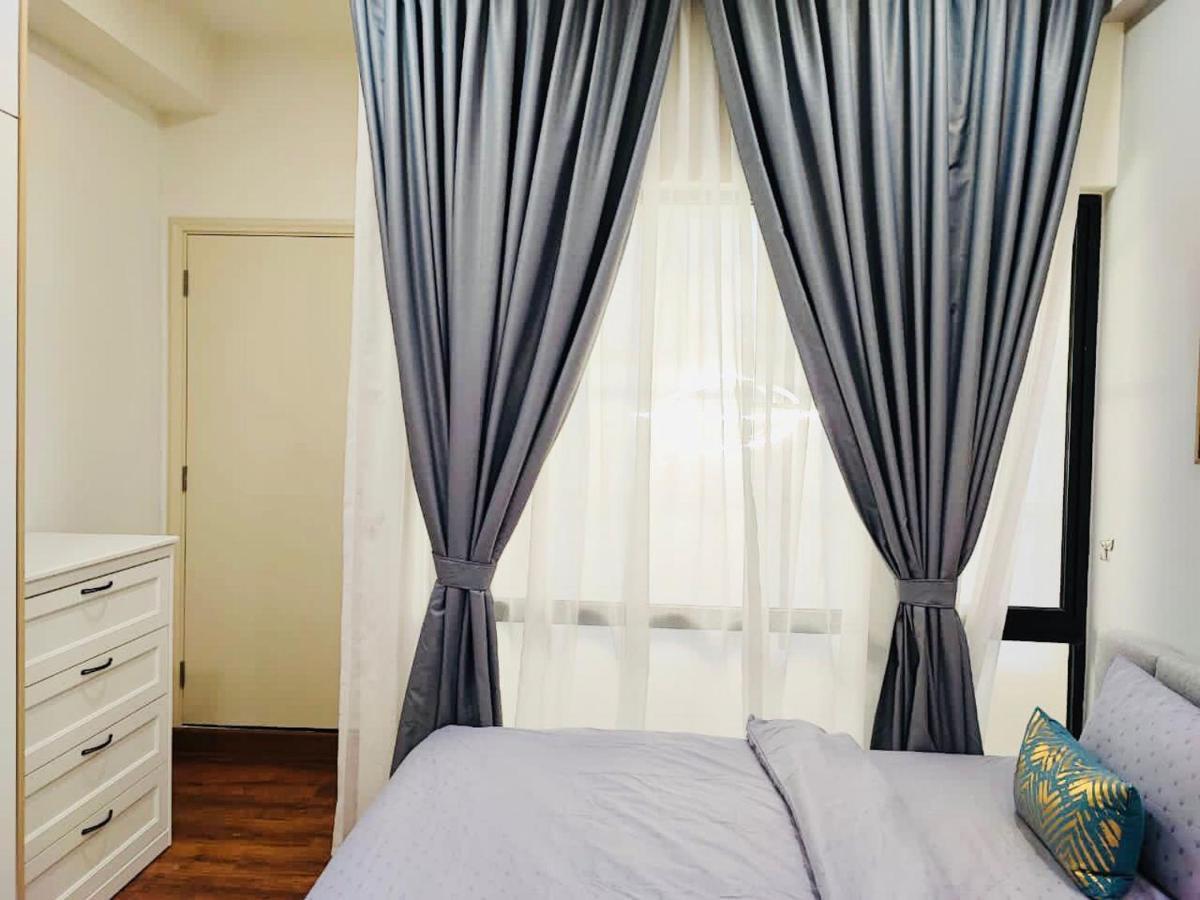 Arte Mont Kiara Host By Host Corner Suites กัวลาลัมเปอร์ ภายนอก รูปภาพ