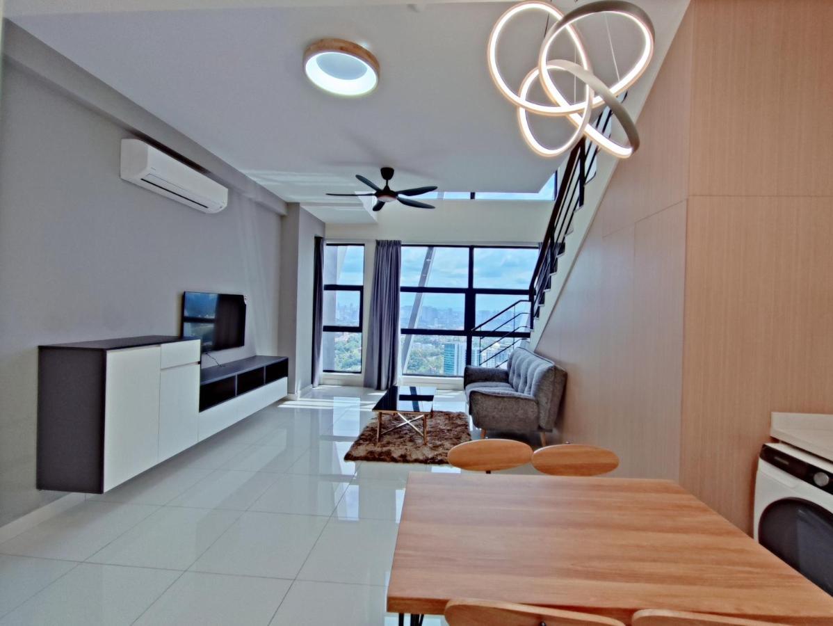 Arte Mont Kiara Host By Host Corner Suites กัวลาลัมเปอร์ ภายนอก รูปภาพ