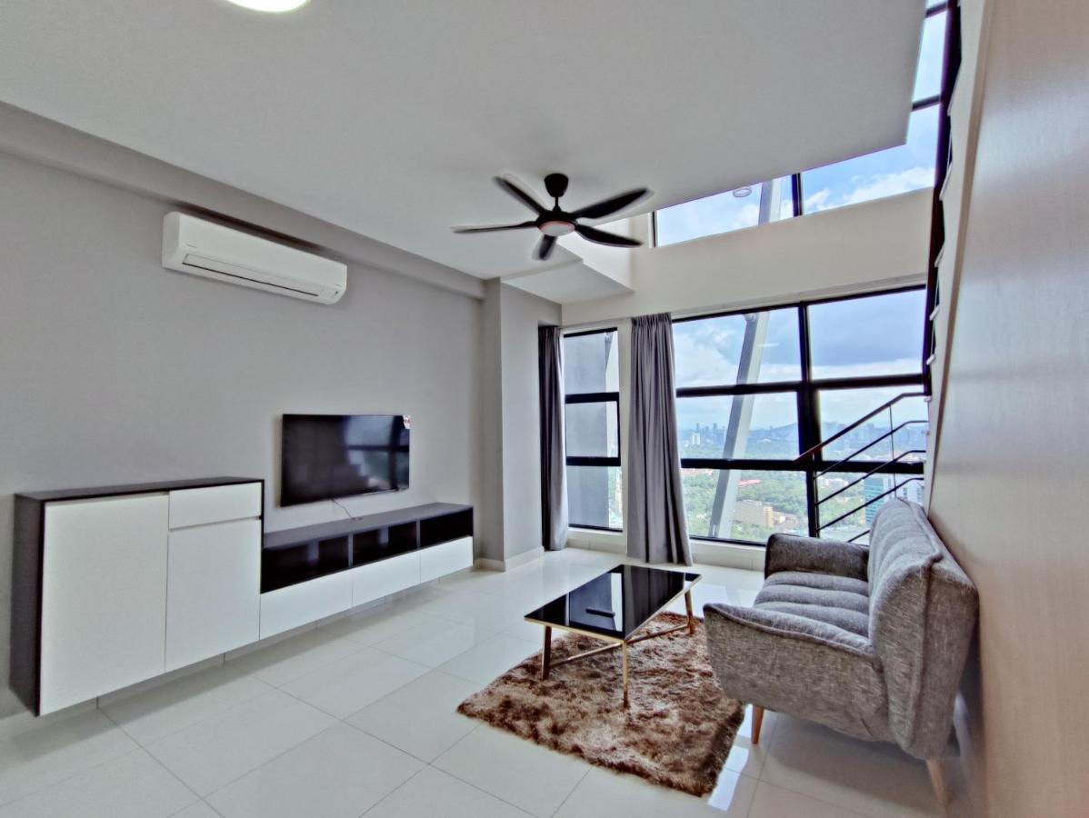 Arte Mont Kiara Host By Host Corner Suites กัวลาลัมเปอร์ ภายนอก รูปภาพ