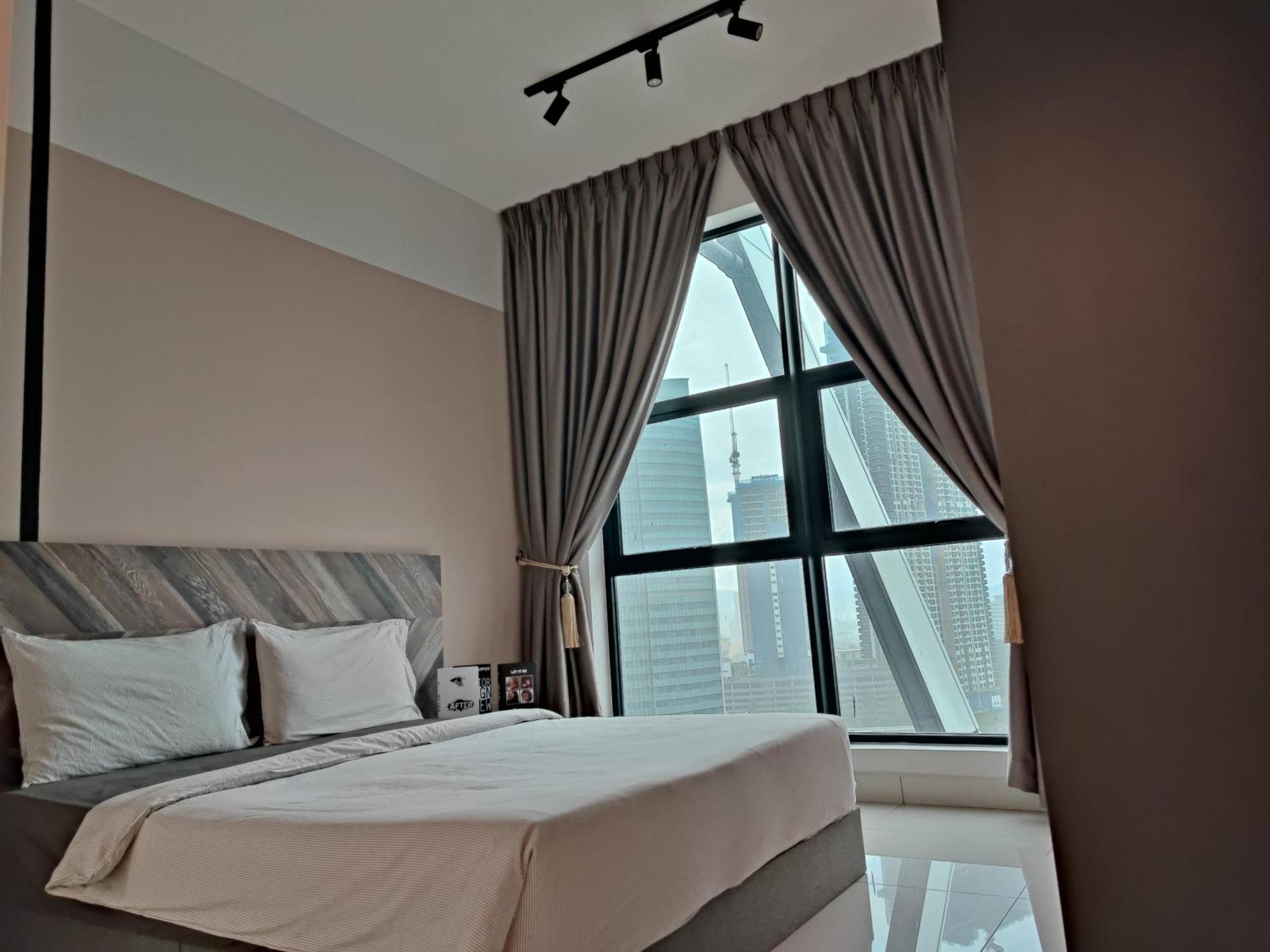 Arte Mont Kiara Host By Host Corner Suites กัวลาลัมเปอร์ ภายนอก รูปภาพ