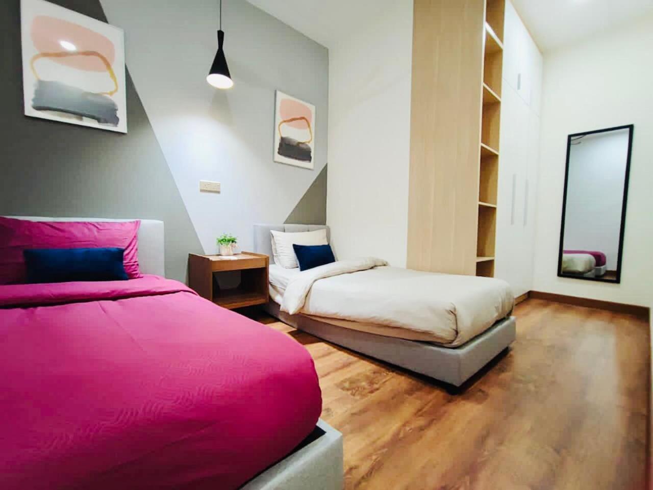 Arte Mont Kiara Host By Host Corner Suites กัวลาลัมเปอร์ ห้อง รูปภาพ