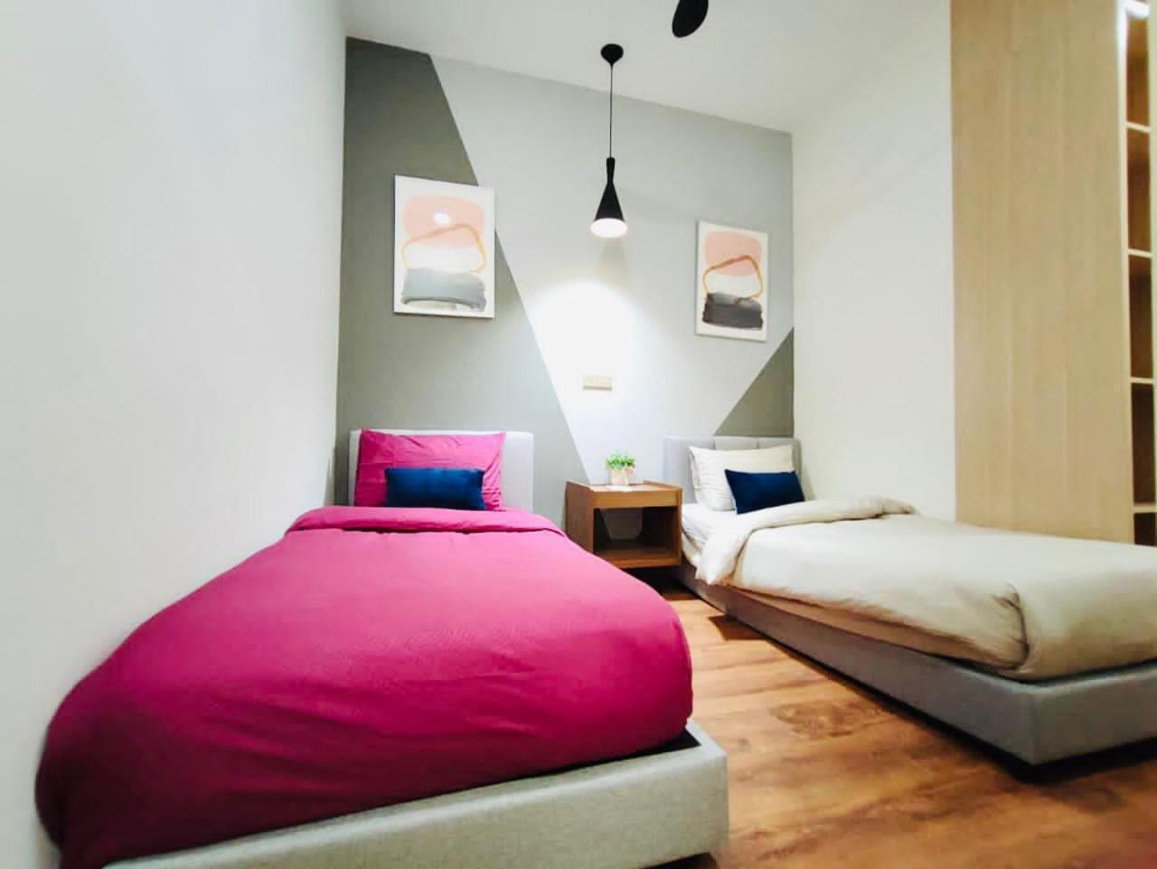 Arte Mont Kiara Host By Host Corner Suites กัวลาลัมเปอร์ ห้อง รูปภาพ