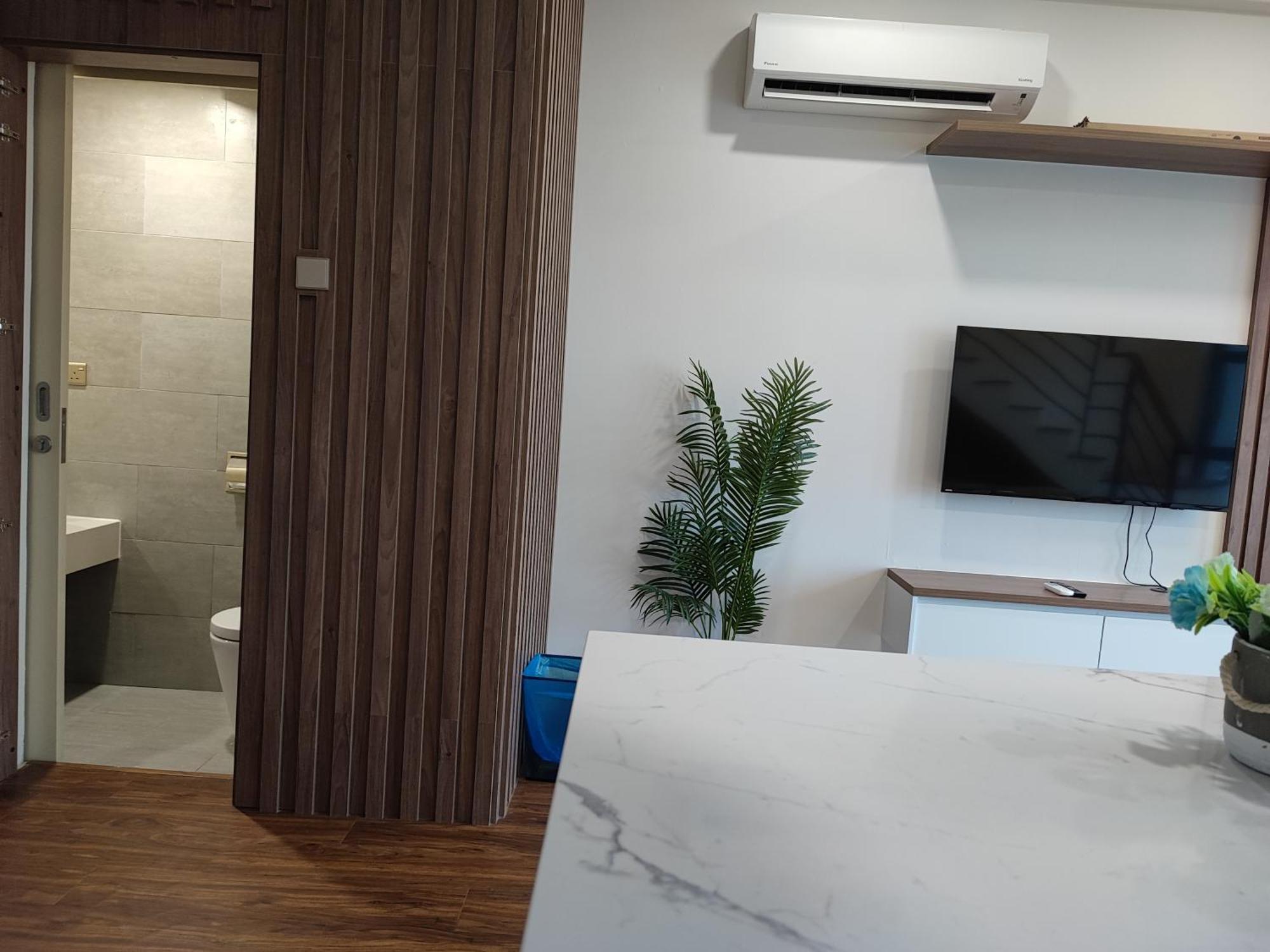 Arte Mont Kiara Host By Host Corner Suites กัวลาลัมเปอร์ ห้อง รูปภาพ