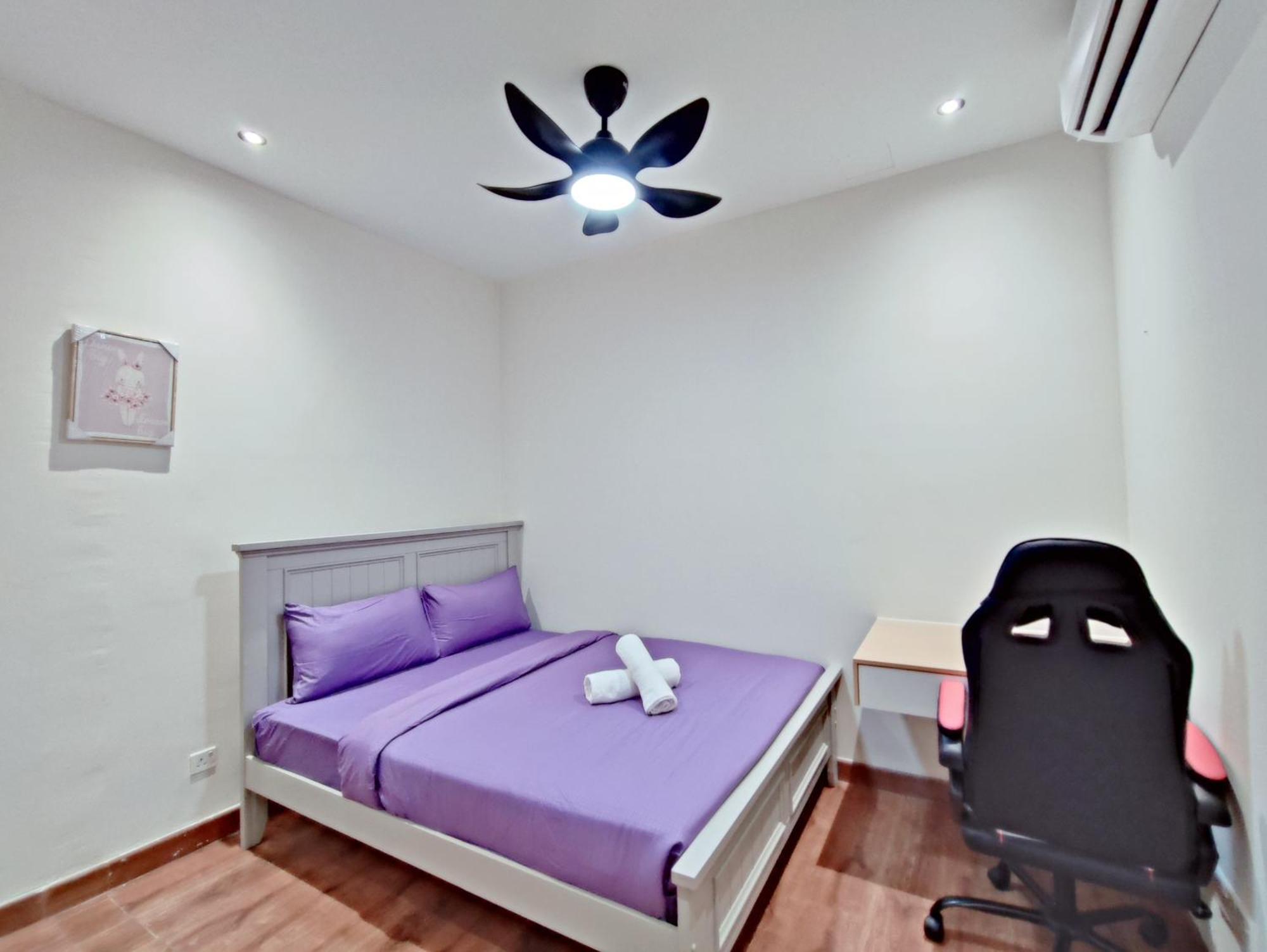 Arte Mont Kiara Host By Host Corner Suites กัวลาลัมเปอร์ ห้อง รูปภาพ