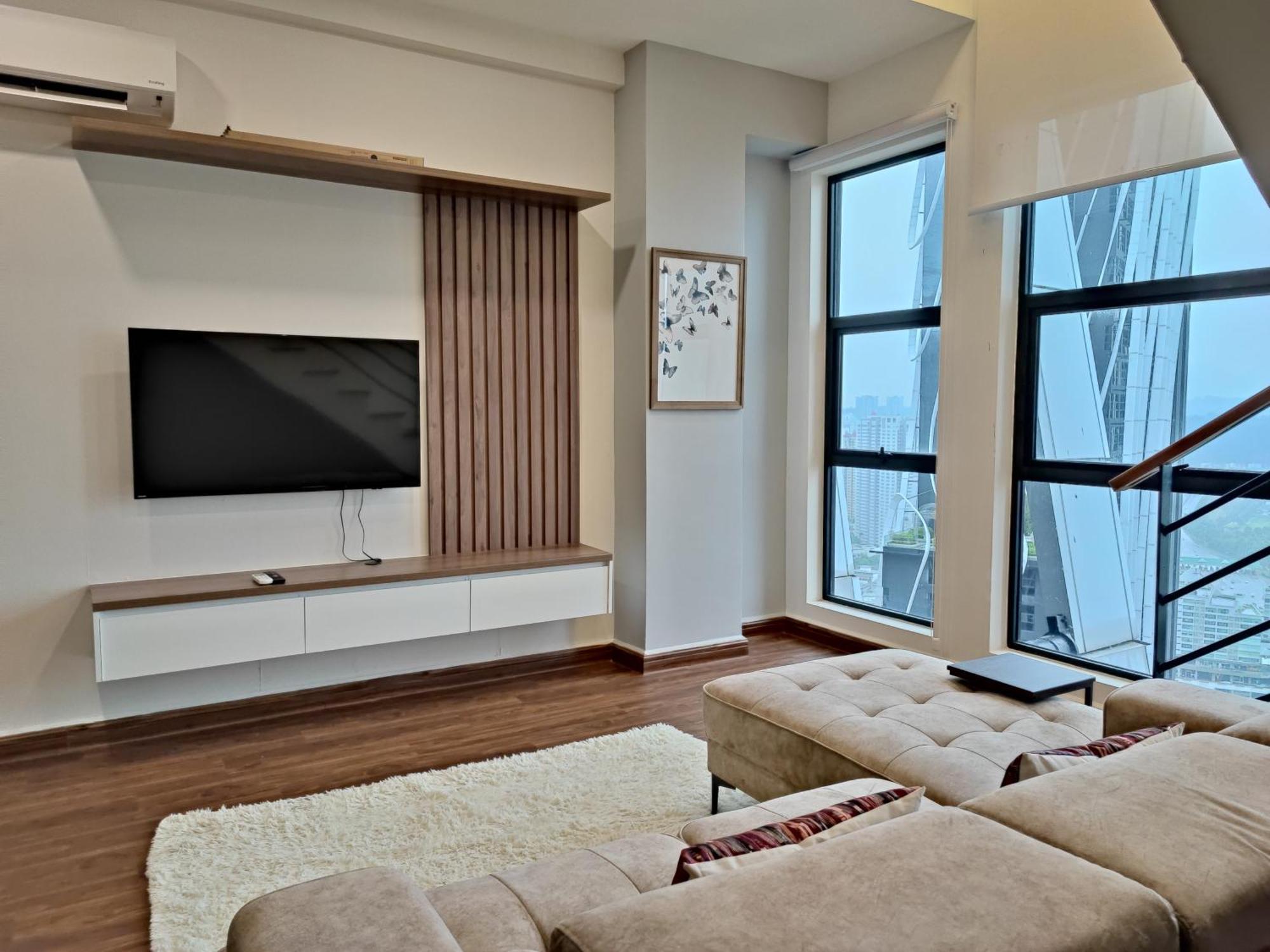 Arte Mont Kiara Host By Host Corner Suites กัวลาลัมเปอร์ ห้อง รูปภาพ