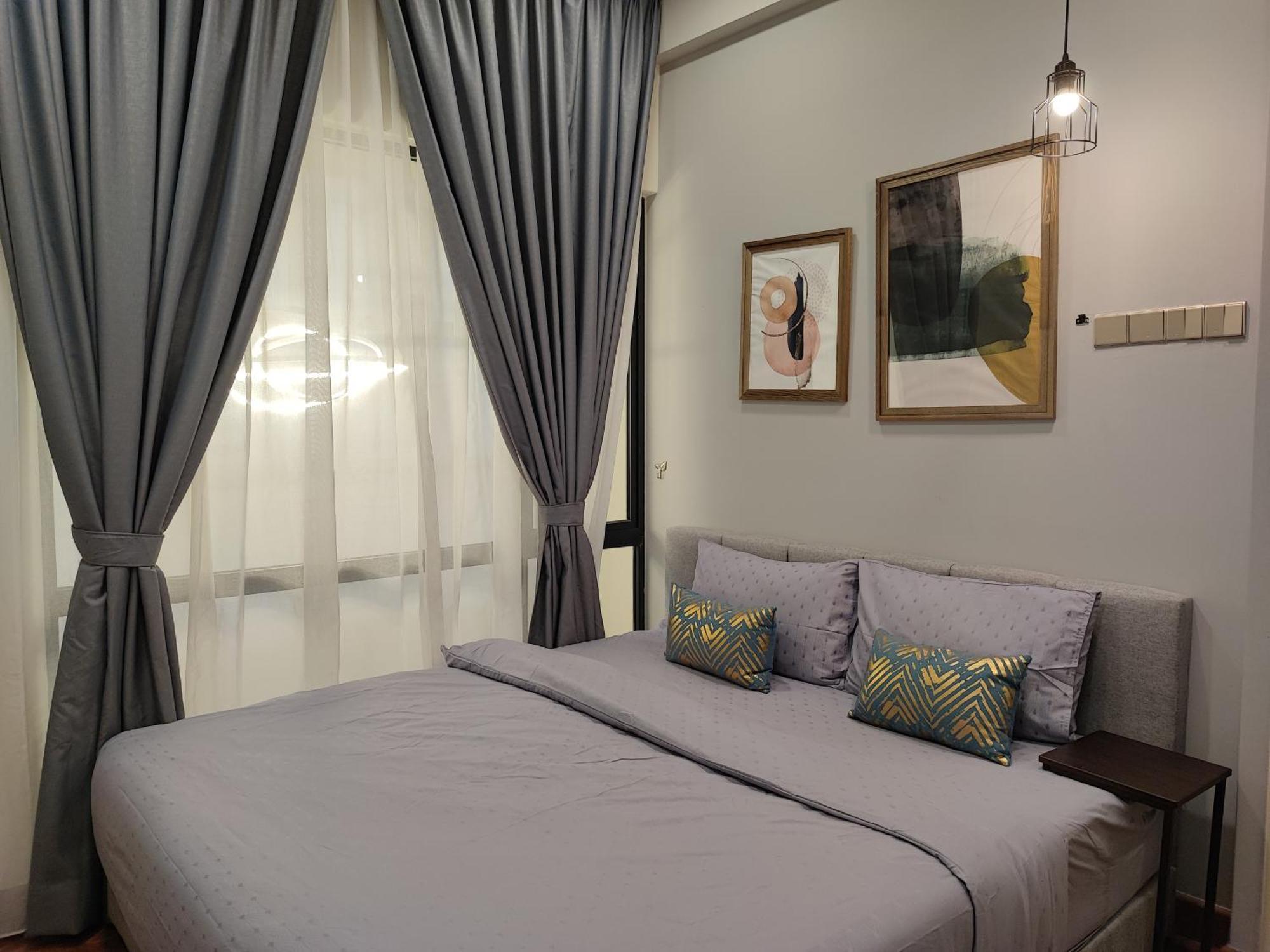 Arte Mont Kiara Host By Host Corner Suites กัวลาลัมเปอร์ ห้อง รูปภาพ