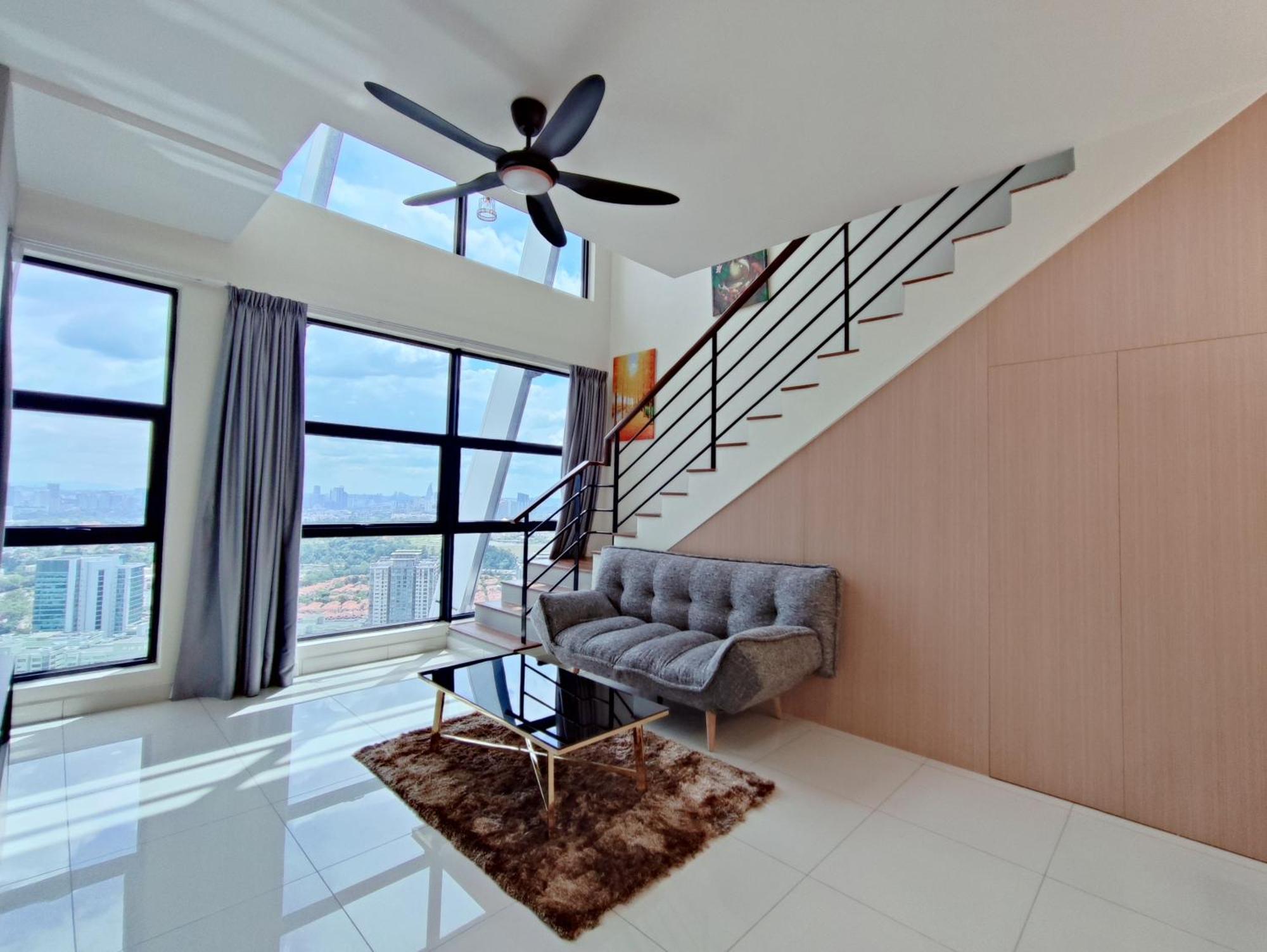 Arte Mont Kiara Host By Host Corner Suites กัวลาลัมเปอร์ ห้อง รูปภาพ