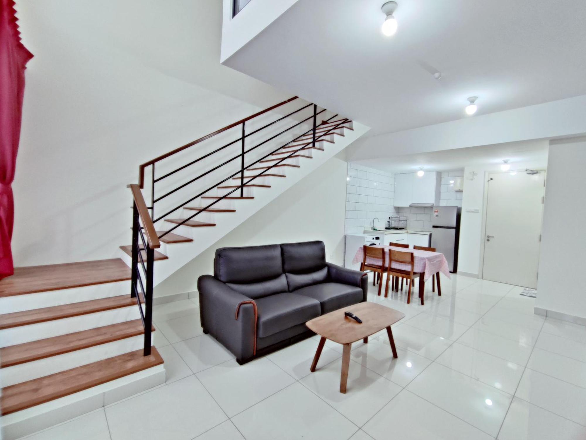 Arte Mont Kiara Host By Host Corner Suites กัวลาลัมเปอร์ ห้อง รูปภาพ