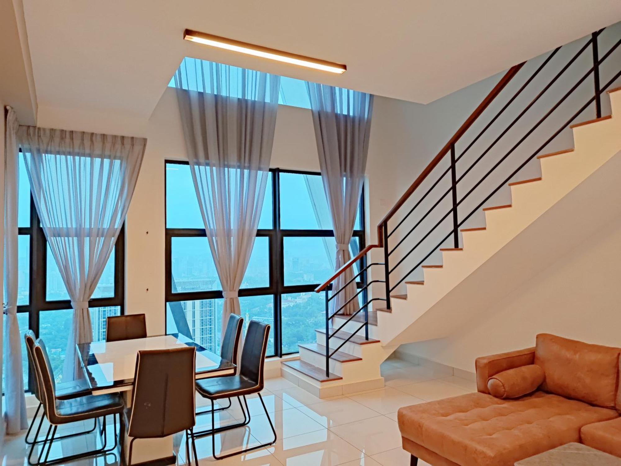 Arte Mont Kiara Host By Host Corner Suites กัวลาลัมเปอร์ ห้อง รูปภาพ