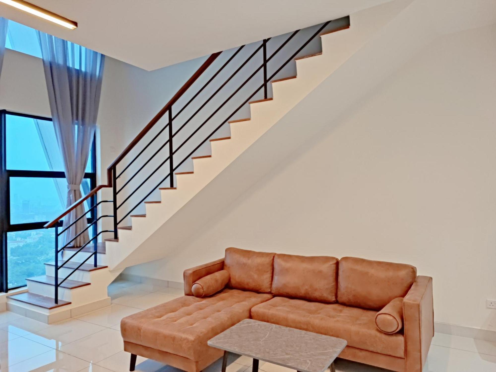 Arte Mont Kiara Host By Host Corner Suites กัวลาลัมเปอร์ ห้อง รูปภาพ