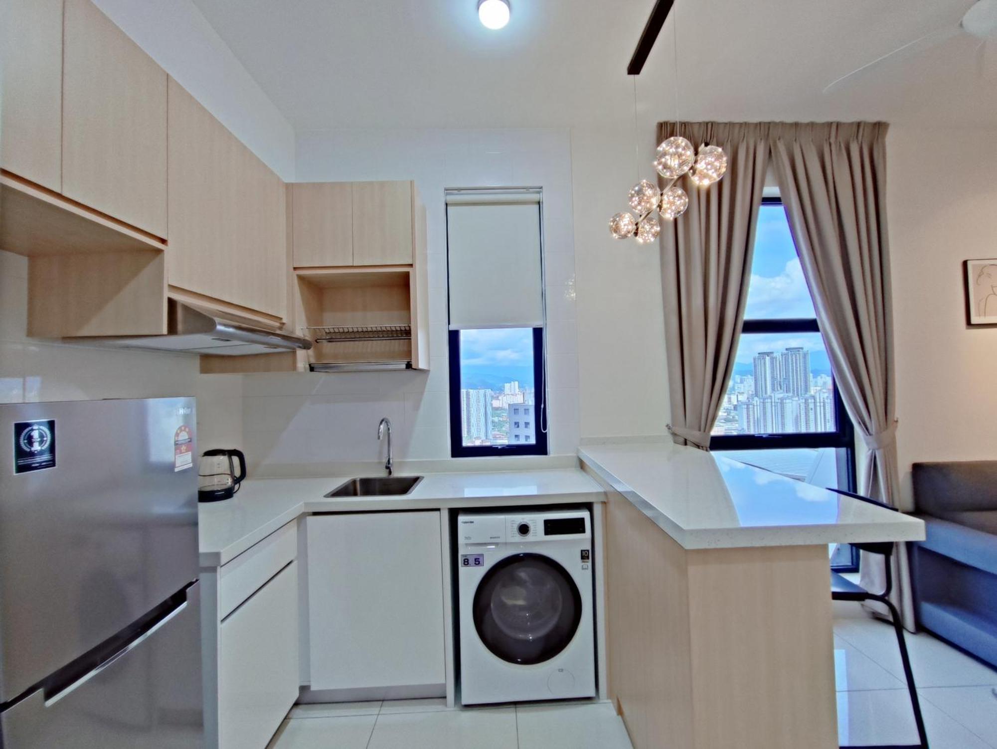 Arte Mont Kiara Host By Host Corner Suites กัวลาลัมเปอร์ ห้อง รูปภาพ
