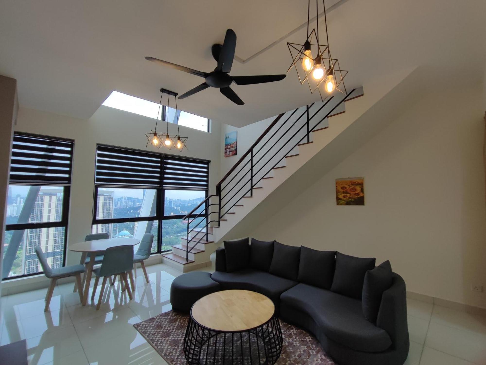 Arte Mont Kiara Host By Host Corner Suites กัวลาลัมเปอร์ ห้อง รูปภาพ