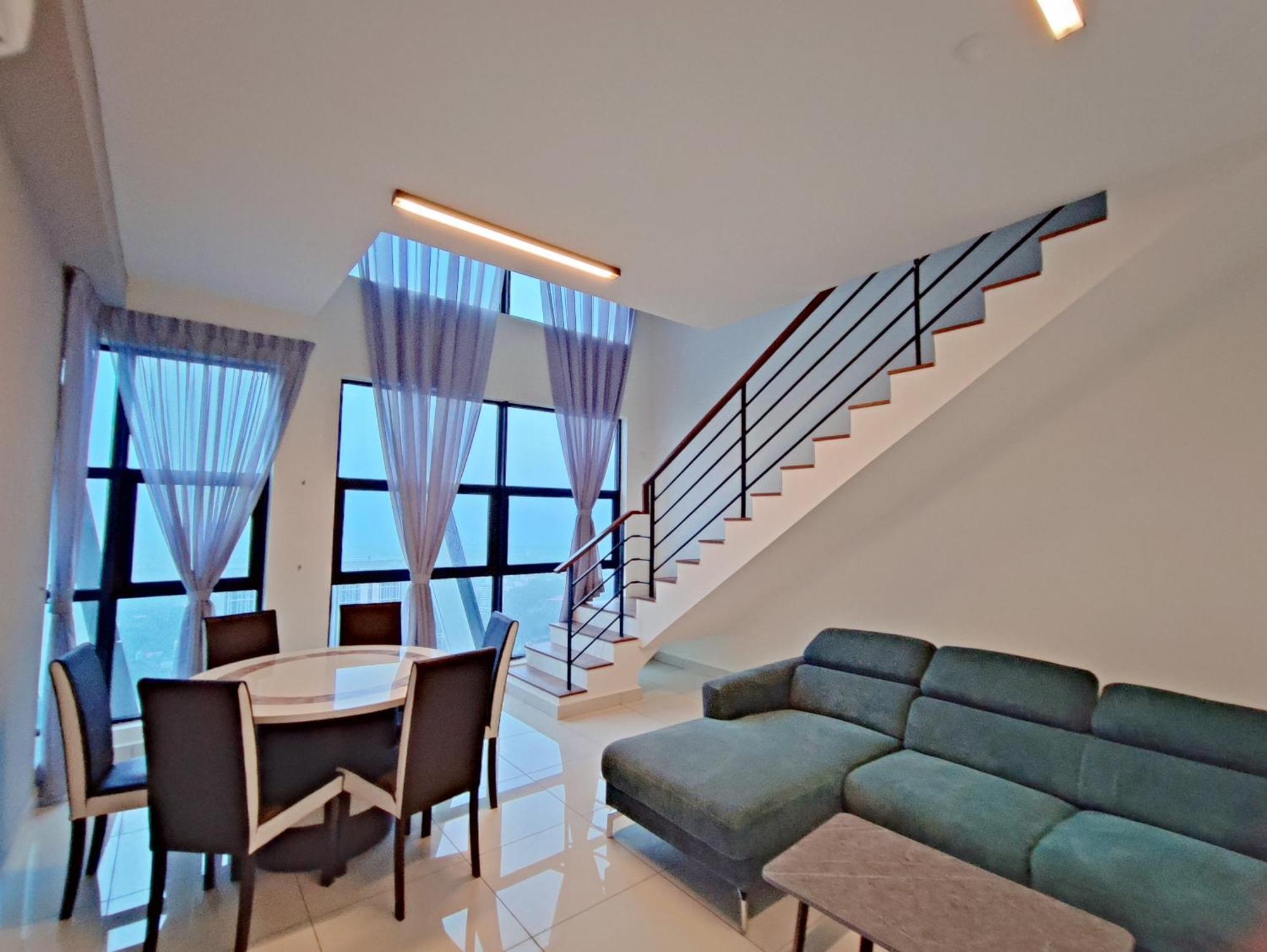 Arte Mont Kiara Host By Host Corner Suites กัวลาลัมเปอร์ ห้อง รูปภาพ