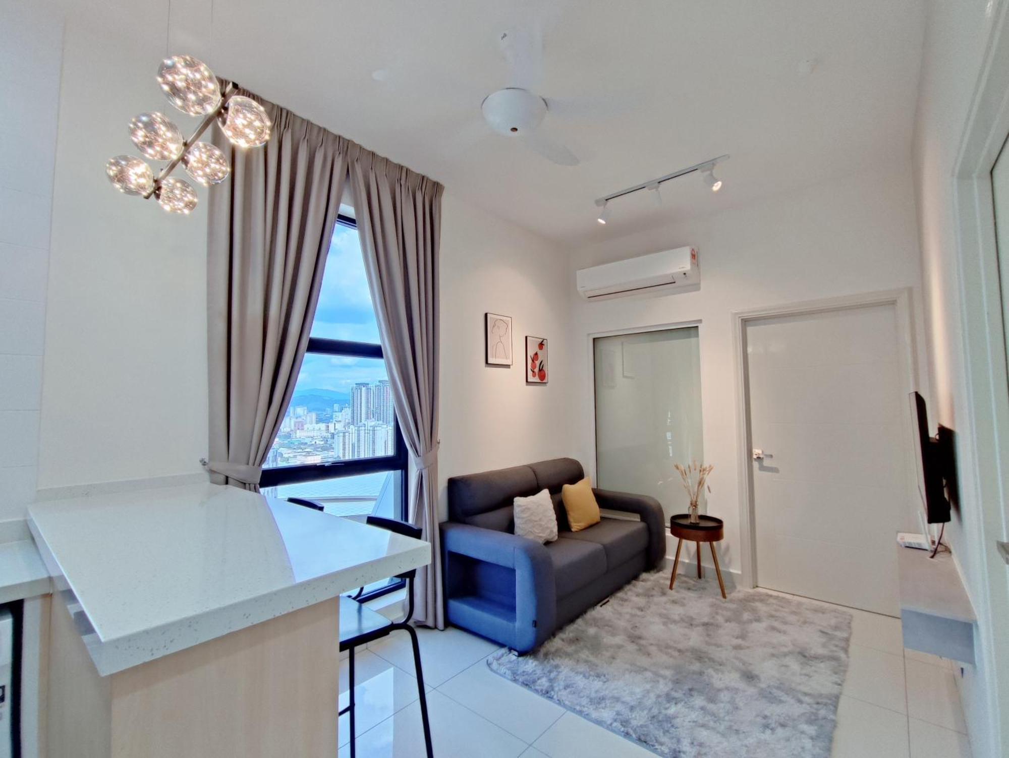 Arte Mont Kiara Host By Host Corner Suites กัวลาลัมเปอร์ ห้อง รูปภาพ