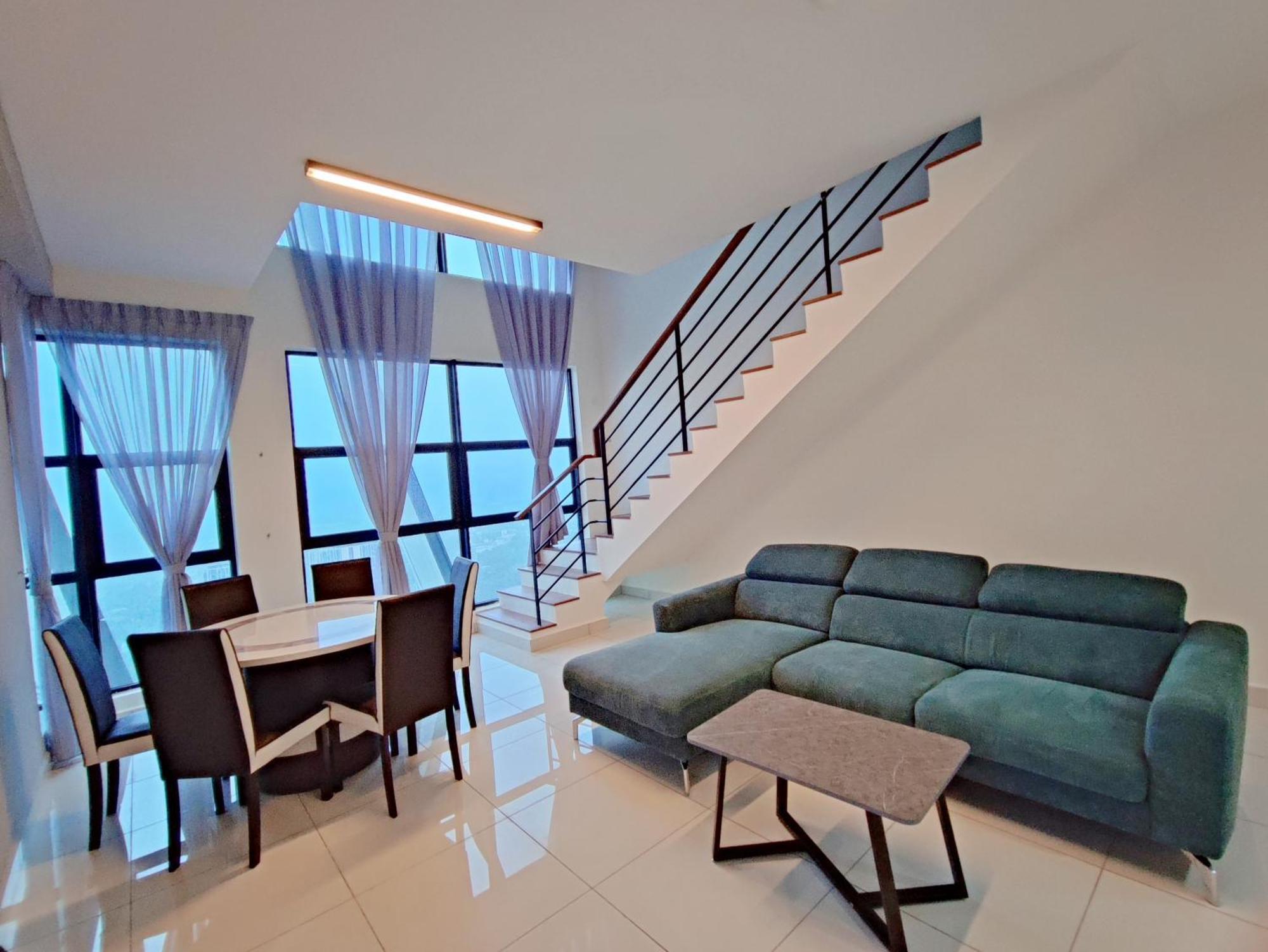 Arte Mont Kiara Host By Host Corner Suites กัวลาลัมเปอร์ ห้อง รูปภาพ