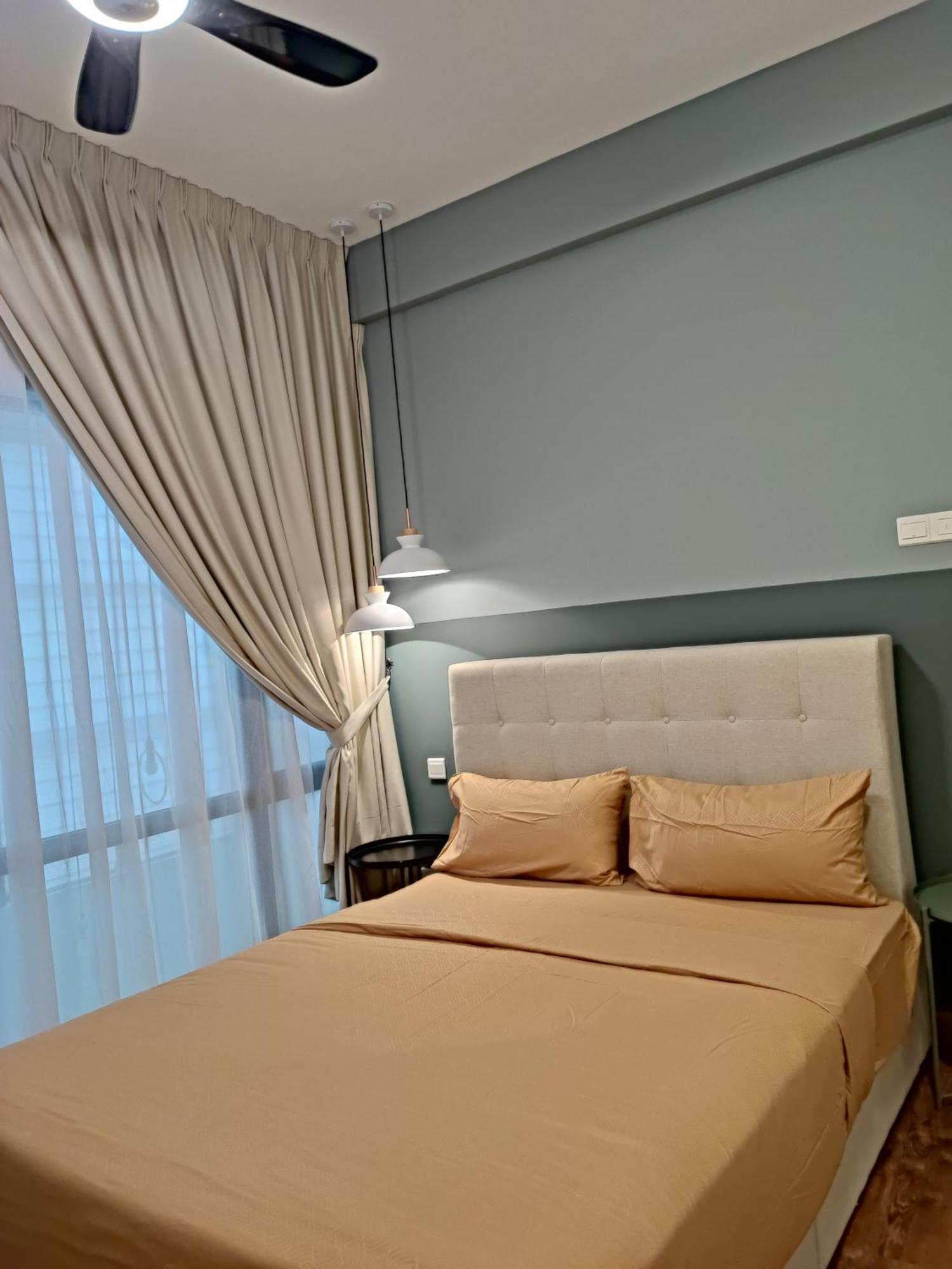 Arte Mont Kiara Host By Host Corner Suites กัวลาลัมเปอร์ ห้อง รูปภาพ